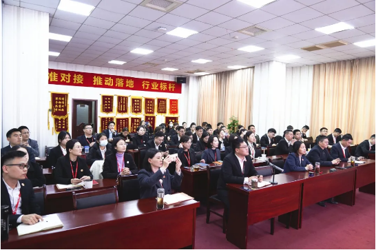 強專業(yè)、精服務(wù)、樹標桿！3月下旬，集團成功通過30個優(yōu)質(zhì)投資選址項目