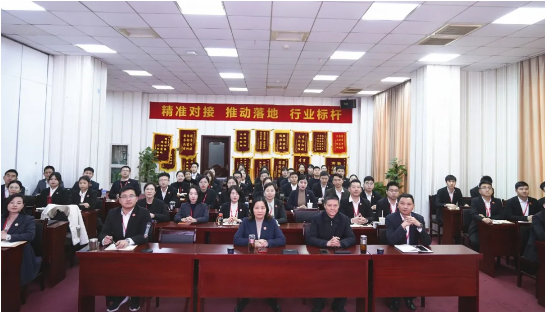 強專業(yè)、精服務(wù)、樹標桿！3月下旬，集團成功通過30個優(yōu)質(zhì)投資選址項目