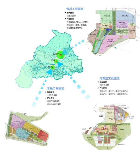 【政府委托招商合作】集團(tuán)助力甘肅省金昌經(jīng)濟(jì)技術(shù)開發(fā)區(qū)強(qiáng)化六大特色產(chǎn)業(yè)實(shí)力，為高質(zhì)量發(fā)展創(chuàng)造新動(dòng)能