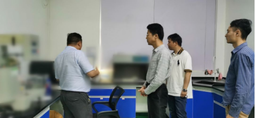 注重協(xié)作，加緊落實(shí)！今日，2家優(yōu)質(zhì)投資選址企業(yè)順利對(duì)接地方政府