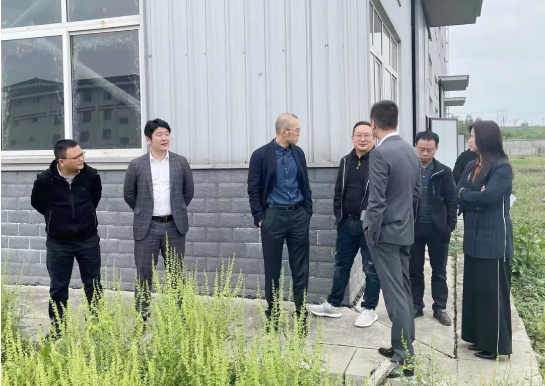 全速推進(jìn)雙向考察！四川某地方政府與品牌食材擴(kuò)建投資選址項(xiàng)目加快合作落實(shí)