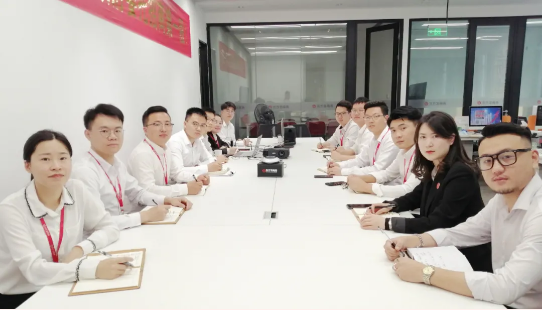 超額完成，為沖刺全年目標開好頭！集團舉行三月份暨一季度招商引資工作總結表彰會