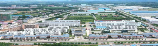 集團全力助推廣西壯族自治區(qū)桂林經(jīng)濟技術(shù)開發(fā)區(qū)委托招商引資，強化特色產(chǎn)業(yè)實力，為桂林發(fā)展添動力