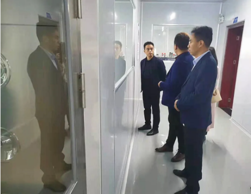 強化聯(lián)動，共同推進！今日，集團成功舉行5場優(yōu)質(zhì)投資選址項目對接會