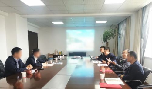 強化聯(lián)動，共同推進！今日，集團成功舉行5場優(yōu)質(zhì)投資選址項目對接會
