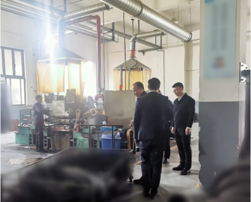 強化聯(lián)動，共同推進！今日，集團成功舉行5場優(yōu)質(zhì)投資選址項目對接會