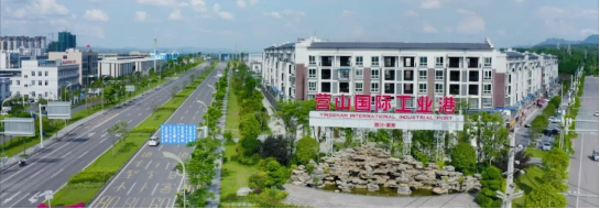 集團全力助推四川南充營山縣委托招商引資，加快產(chǎn)業(yè)融合發(fā)展，為打造經(jīng)濟強縣助力