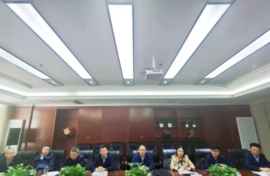 尖端科技！上市公司智能機(jī)器人產(chǎn)業(yè)基地投資選址項目成功對接甘肅某地方政府