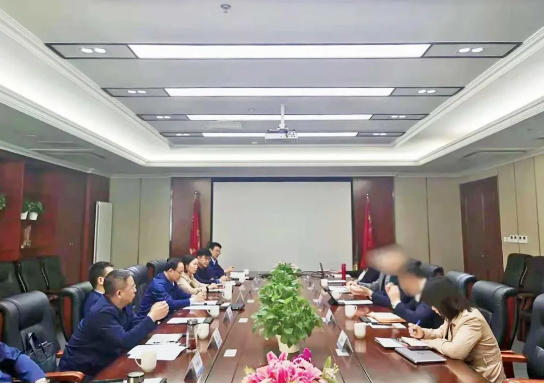 尖端科技！上市公司智能機(jī)器人產(chǎn)業(yè)基地投資選址項目成功對接甘肅某地方政府