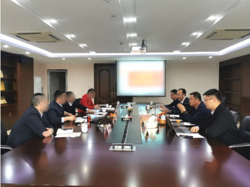 全力推進(jìn)，務(wù)實(shí)合作！今日，集團(tuán)精準(zhǔn)推介4家優(yōu)質(zhì)投資選址企業(yè)對(duì)接地方政府