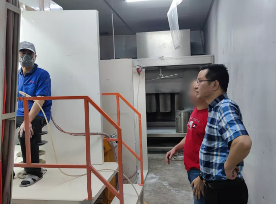 實地對接見實效！湖南某地方政府成功對接考察金屬制品擴建投資選址項目