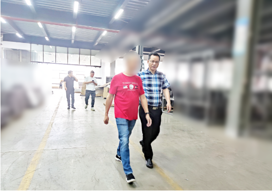實地對接見實效！湖南某地方政府成功對接考察金屬制品擴建投資選址項目