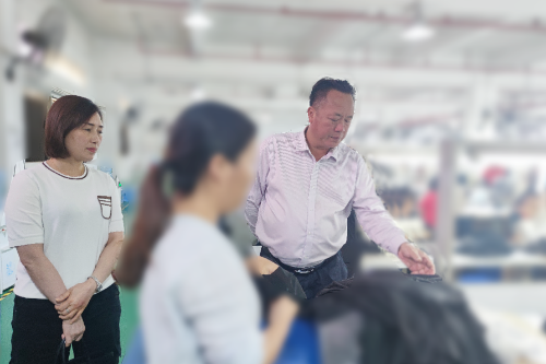 多領域！高標準！集團成功助推4家優(yōu)質投資選址企業(yè)對接地方政府