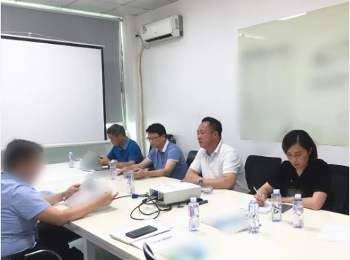 深入探討合作細(xì)節(jié)！集團(tuán)成功助推3家優(yōu)質(zhì)投資選址企業(yè)對(duì)接地方政府