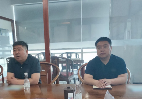 增進(jìn)雙方交流，扎實推進(jìn)合作！集團成功助推3家優(yōu)質(zhì)投資選址企業(yè)對接地方政府