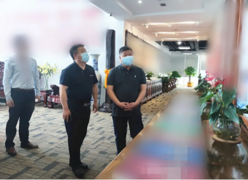 增進(jìn)雙方交流，扎實推進(jìn)合作！集團成功助推3家優(yōu)質(zhì)投資選址企業(yè)對接地方政府