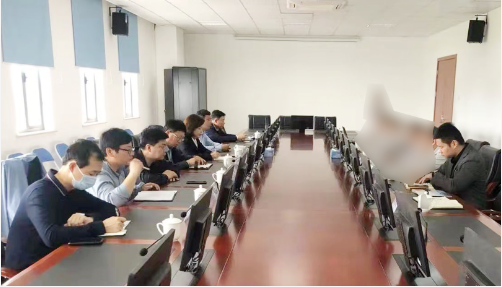 同步協(xié)調(diào)，高效推進！集團成功助推5家優(yōu)質(zhì)投資選址企業(yè)對接地方政府