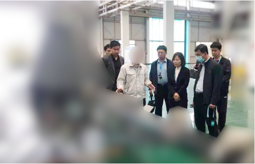 同步協(xié)調(diào)，高效推進！集團成功助推5家優(yōu)質(zhì)投資選址企業(yè)對接地方政府