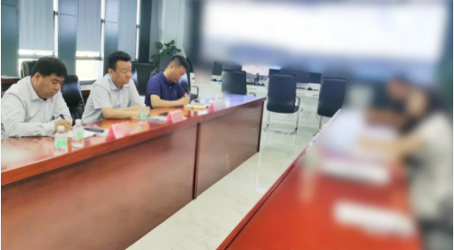 同步協(xié)調(diào)，高效推進！集團成功助推5家優(yōu)質(zhì)投資選址企業(yè)對接地方政府