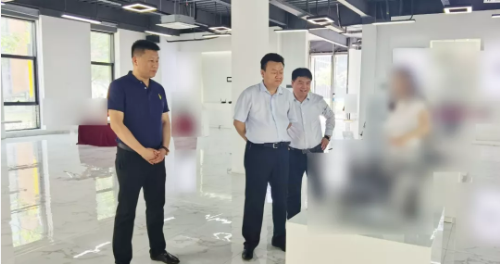同步協(xié)調(diào)，高效推進！集團成功助推5家優(yōu)質(zhì)投資選址企業(yè)對接地方政府