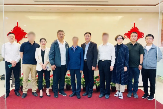 精準(zhǔn)對接強(qiáng)服務(wù)！500強(qiáng)A股畜牧養(yǎng)殖布點投資選址項目成功對接甘肅某地方政府