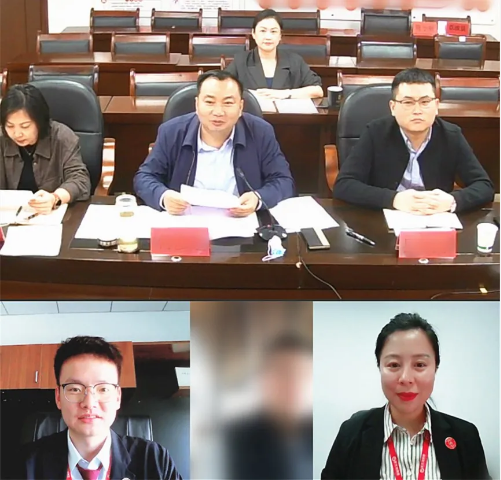 重在高效精準(zhǔn)！今日，集團(tuán)成功推進(jìn)4家優(yōu)質(zhì)投資選址企業(yè)對(duì)接地方政府