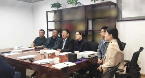 重在高效精準(zhǔn)！今日，集團(tuán)成功推進(jìn)4家優(yōu)質(zhì)投資選址企業(yè)對(duì)接地方政府