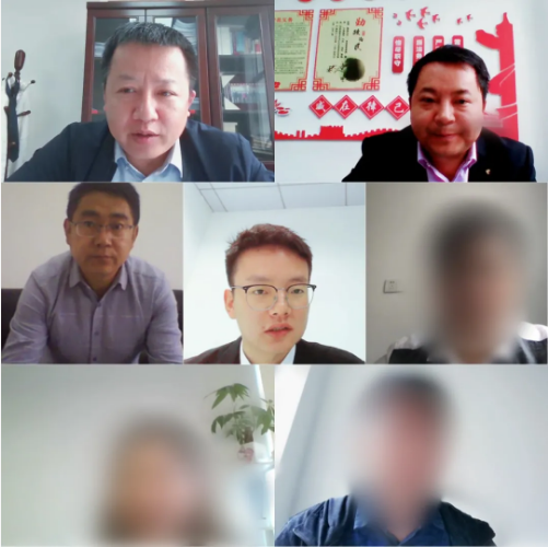 精準匹配，高質(zhì)量服務(wù)！今日，集團成功助推3家優(yōu)質(zhì)投資選址企業(yè)對接地方政府