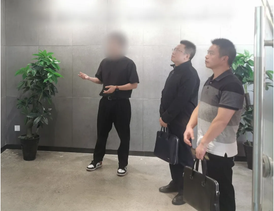 建材行業(yè)500強！重慶某地方政府成功對接考察高品質(zhì)建材制造投資選址項目企業(yè)
