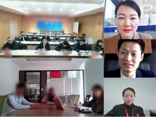 政企聯(lián)動(dòng)，強(qiáng)化溝通！集團(tuán)成功助推2家優(yōu)質(zhì)投資選址企業(yè)對(duì)接地方政府