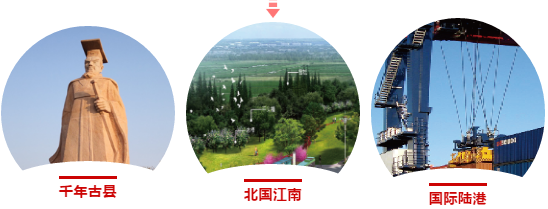東方龍商務(wù)集團(tuán)助力河北高邑縣委托招商引資，以“新經(jīng)濟(jì)”撬動(dòng)“新引擎”