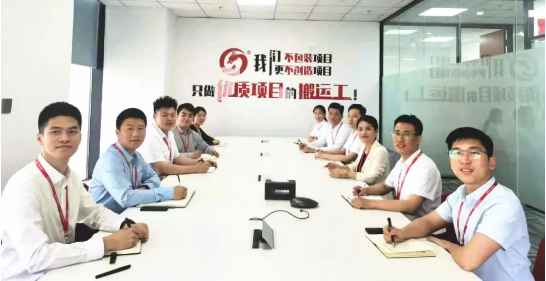 挖掘項(xiàng)目潛力，做強(qiáng)做優(yōu)增量！5月上旬，集團(tuán)成功通過(guò)32個(gè)優(yōu)質(zhì)投資選址項(xiàng)目