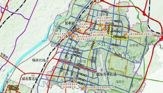 集團(tuán)全力助推山西省臨汾經(jīng)濟(jì)開發(fā)區(qū)委托招商引資，以產(chǎn)業(yè)集聚打造高質(zhì)量發(fā)展新高地