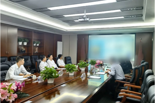 以先進(jìn)技術(shù)搶占市場！河南某地方政府順利對接考察行業(yè)龍頭智能機(jī)器人產(chǎn)業(yè)鏈投資選址項目企業(yè)