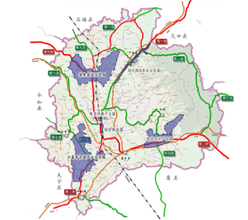 集團(tuán)全力助推山西省臨汾市隰縣委托招商引資，強(qiáng)力打造優(yōu)勢(shì)產(chǎn)業(yè)新名片