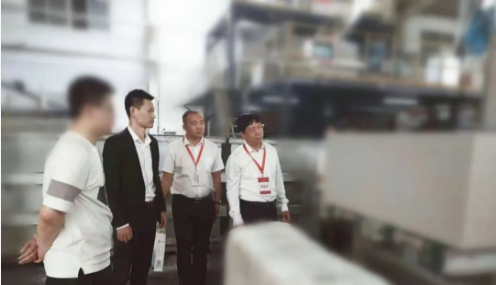 穩(wěn)妥推進，精準匹配！集團務實推進3家優(yōu)質投資選址企業(yè)對接地方政府