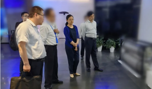 穩(wěn)妥推進，精準匹配！集團務實推進3家優(yōu)質投資選址企業(yè)對接地方政府