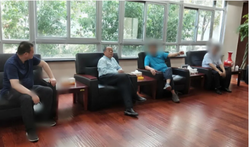 穩(wěn)妥推進，精準匹配！集團務實推進3家優(yōu)質投資選址企業(yè)對接地方政府