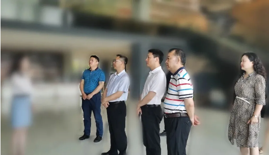 專業(yè)服務(wù)，助推政企聯(lián)動(dòng)！湖北某地方政府成功對(duì)接考察多功能家具生產(chǎn)投資選址項(xiàng)目企業(yè)