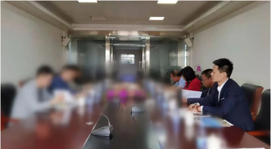 立足匹配優(yōu)勢，深化政企合作！山西某地方政府成功對接考察食用菌工業(yè)種植投資選址項(xiàng)目企業(yè)