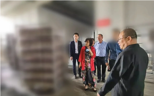 立足匹配優(yōu)勢，深化政企合作！山西某地方政府成功對接考察食用菌工業(yè)種植投資選址項(xiàng)目企業(yè)