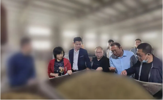 立足匹配優(yōu)勢，深化政企合作！山西某地方政府成功對接考察食用菌工業(yè)種植投資選址項(xiàng)目企業(yè)