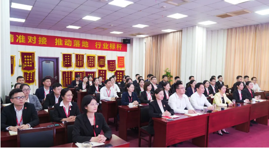 提質(zhì)創(chuàng)優(yōu)！5月中旬，集團成功通過35個優(yōu)質(zhì)投資選址項目！