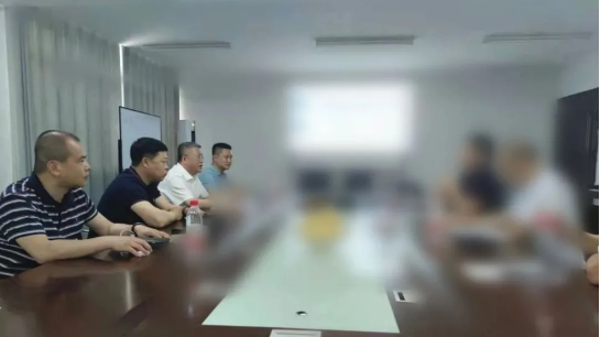 搶抓風(fēng)口機(jī)遇！黑龍江某地方政府順利對(duì)接考察新能源機(jī)械制造產(chǎn)業(yè)基地投資選址項(xiàng)目企業(yè)