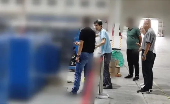 專業(yè)引領(lǐng)，合作進(jìn)程加速！廣西某地方政府成功考察觸控顯示擴(kuò)建投資選址項(xiàng)目企業(yè)