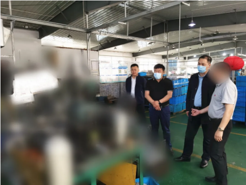 加快落實細節(jié)，推進反向考察！集團成功助推2家優(yōu)質投資選址企業(yè)對接地方政府