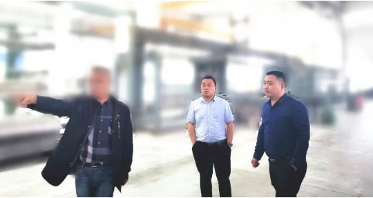 靶向發(fā)力，精準(zhǔn)服務(wù)！江蘇某地方政府成功對接考察中外合資特種電池核心部件投資選址項(xiàng)目企業(yè)