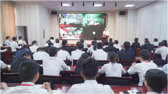 優(yōu)中選精！5月下旬，集團(tuán)成功通過27個(gè)優(yōu)質(zhì)投資選址項(xiàng)目