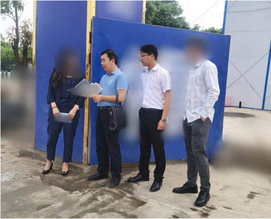 深化合作，推進(jìn)落地！二類醫(yī)療耗材擴(kuò)建投資選址項(xiàng)目方成功考察湖南某地方政府