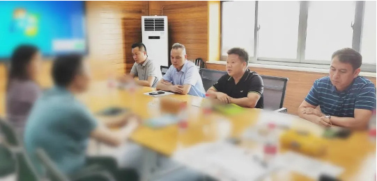 深化合作，服務先行！廣西某地方政府成功對接考察高端定制環(huán)保竹材布點投資選址項目企業(yè)